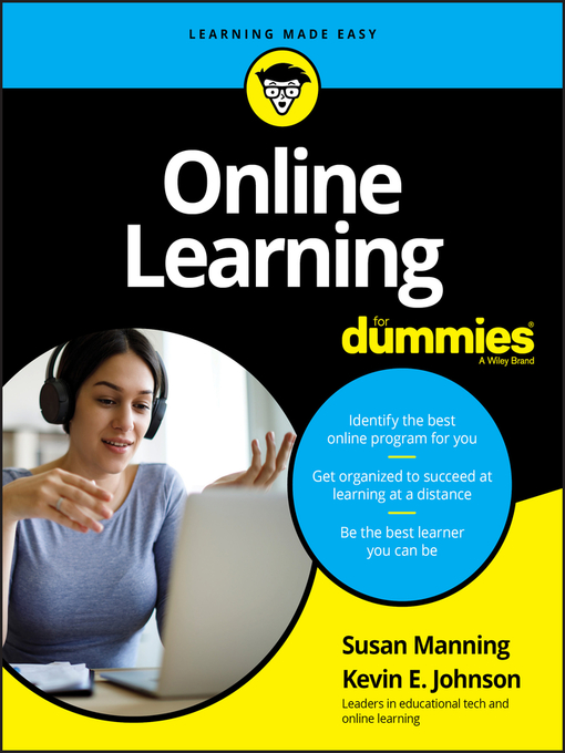 Title details for Online Learning For Dummies by Susan Manning - Available